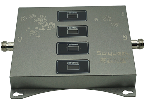  海陵四频手机信号接收器200㎡