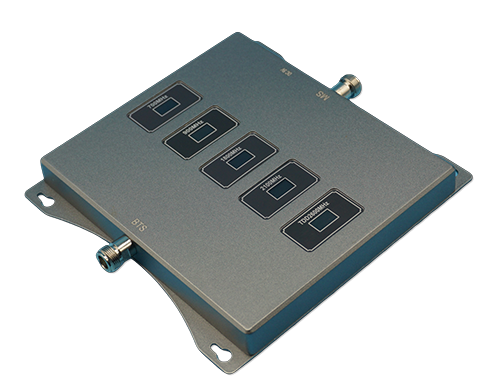 海陵五频4G+5G手机信号增强器200㎡