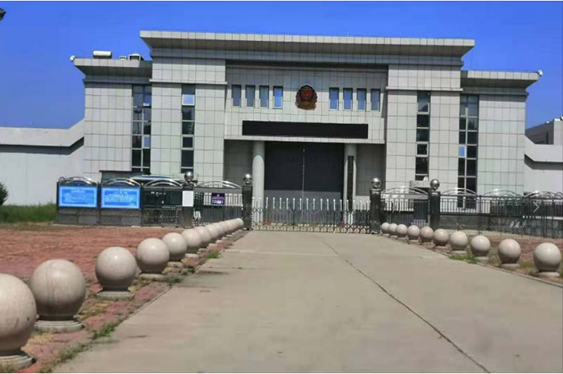 海陵某监狱数字手机信号屏蔽（信令级管控）案例