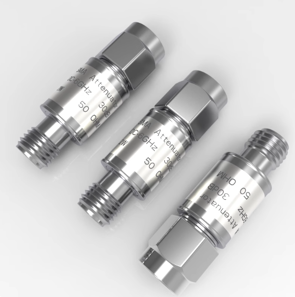 海陵小功率SMA固定衰减器0-3G/0-6G射频专用